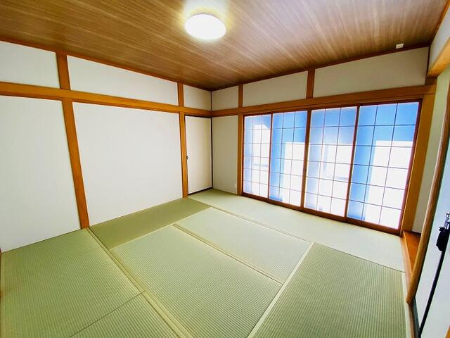 名古屋市西区堀越３丁目の中古一戸建の和室