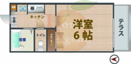 ブルーベル上井草の画像