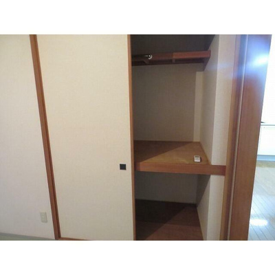 【収納】 | ガーデンコート