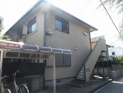 【外観】 | ガーデンコート | 綺麗な外観！