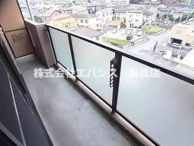 【バルコニー】 | アレックス千葉寺
