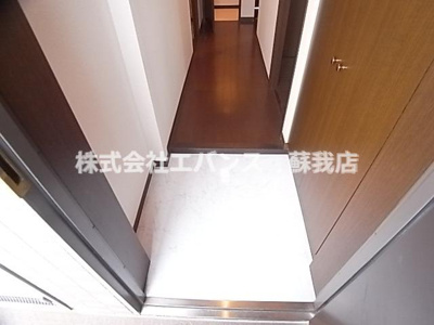 【玄関】 | アレックス千葉寺