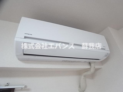 【設備】 | アレックス千葉寺