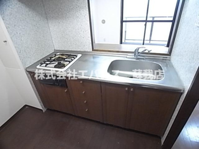 【キッチン】 | アレックス千葉寺