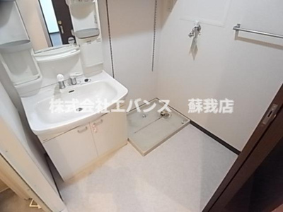 【洗面所】 | アレックス千葉寺