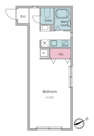 新品家具付きマンション上馬4(KaGood東京)