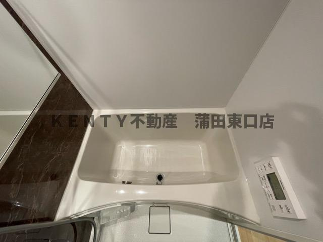 【浴室】 | プラチナフォルム蒲田 | ゆったり過ごせるお風呂です