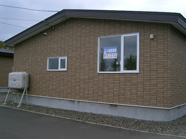 西9南39貸家の外観