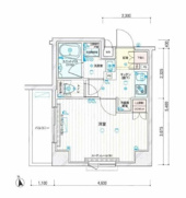 ルーブル新高島平の画像