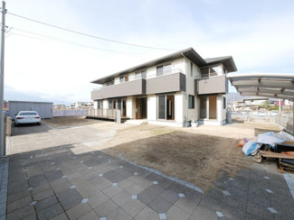 【外観】 | 笛吹市石和町唐柏 平成27年築 積水ハウス施工 敷地159坪