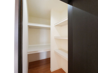 【収納】 | 笛吹市石和町唐柏 平成27年築 積水ハウス施工 敷地159坪 | 収納