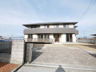 【外観】 | 笛吹市石和町唐柏 平成27年築 積水ハウス施工 敷地159坪 | 現在空家につき随時ご見学可能です。お気軽にお問合せください。