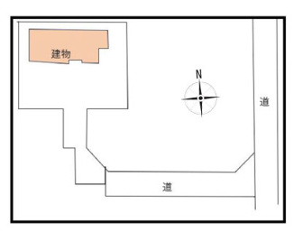 【その他】 | 笛吹市石和町唐柏 平成27年築 積水ハウス施工 敷地159坪 | 車の出入りもし易く、奥まった静かな住環境です。