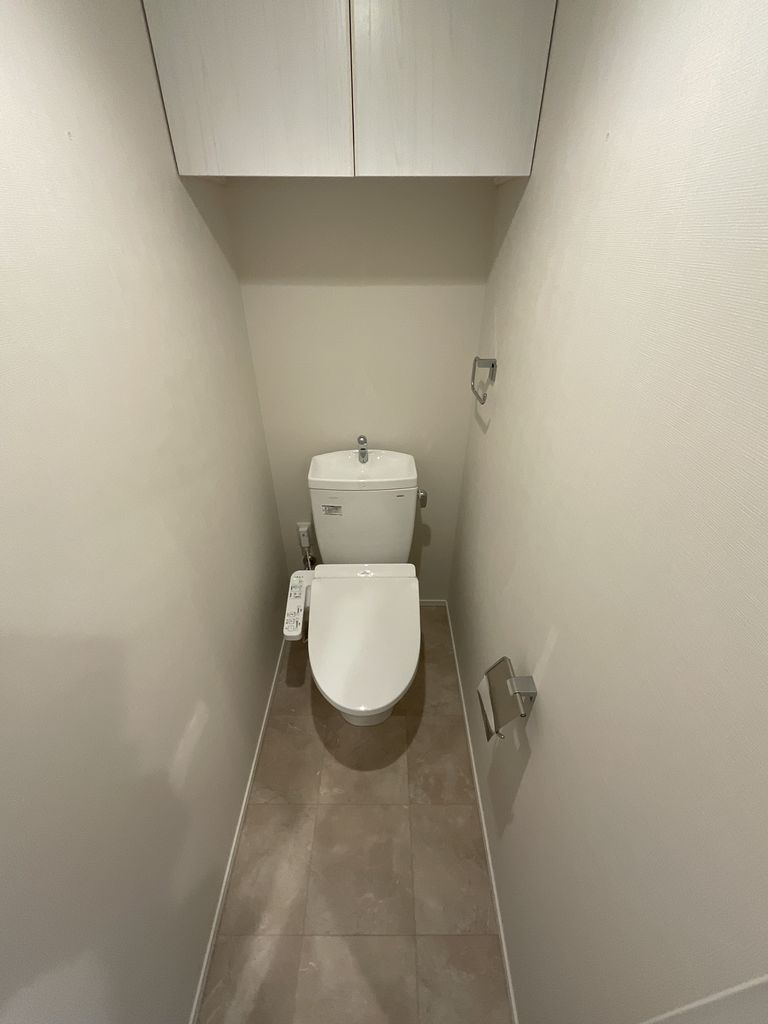 ＧＲＡＮ ＰＡＳＥＯ 浅草橋Ⅱのトイレ