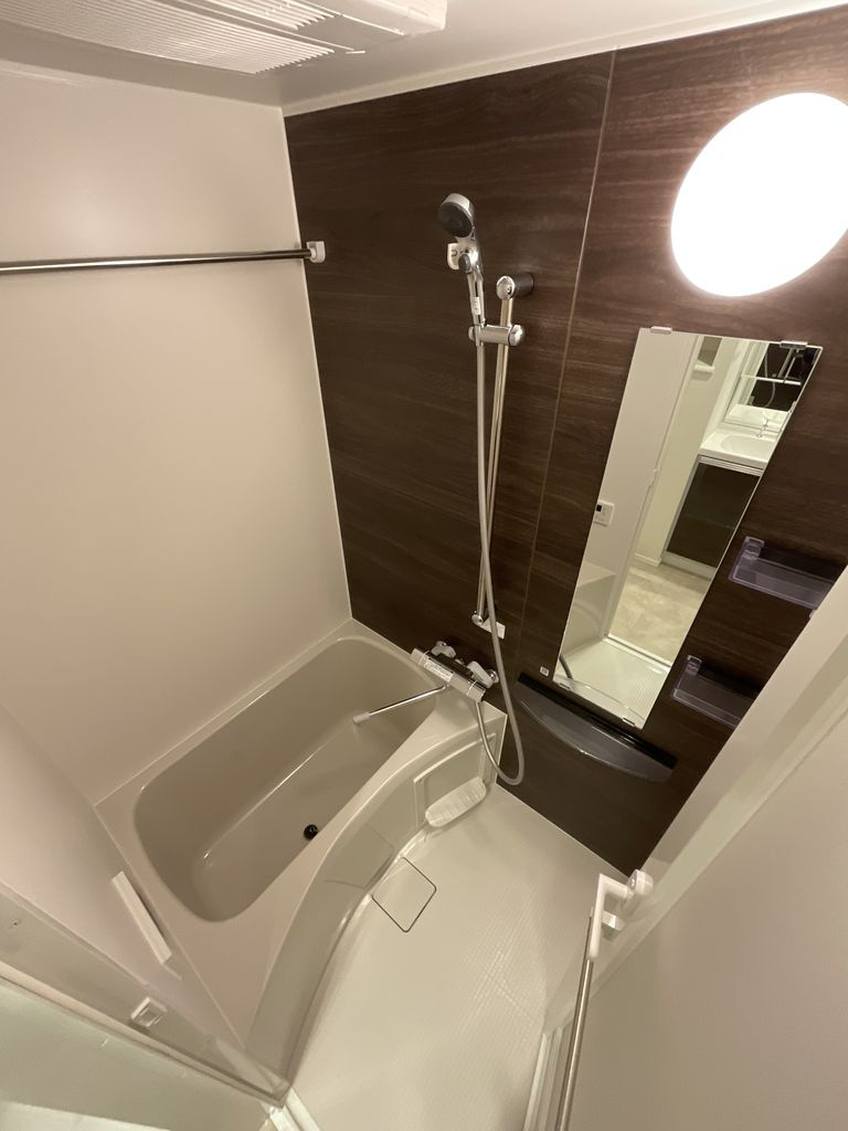 ＧＲＡＮ ＰＡＳＥＯ 浅草橋Ⅱの浴室