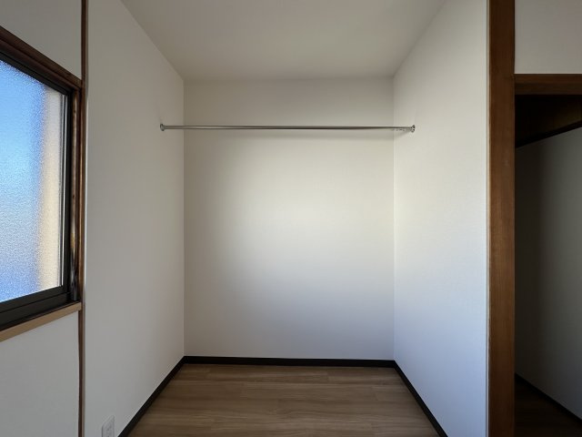 神戸市垂水区星陵台7丁目戸建の収納