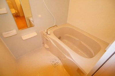 【浴室】 | ウィッシュ | 別号室参考写真です
