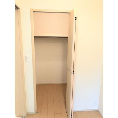 【収納】 | ウィッシュ | 別号室参考写真です