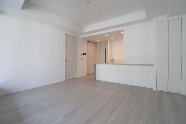 Brillia Tower堂島　中之島小学校区の洋室|Brillia Tower堂島　リビング