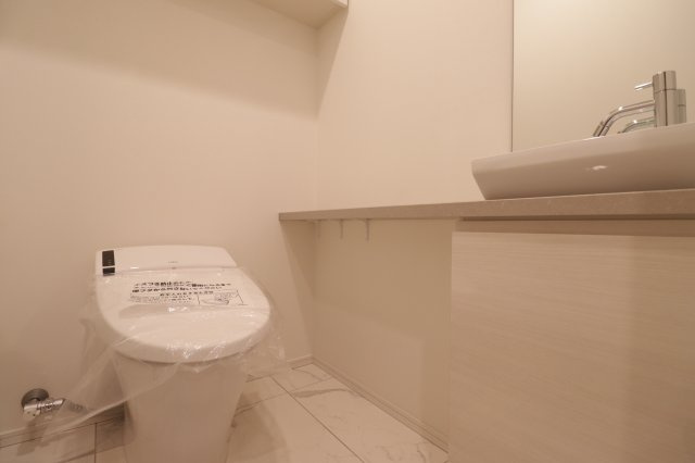 Brillia Tower堂島　中之島小学校区のその他|Brillia Tower堂島　トイレ