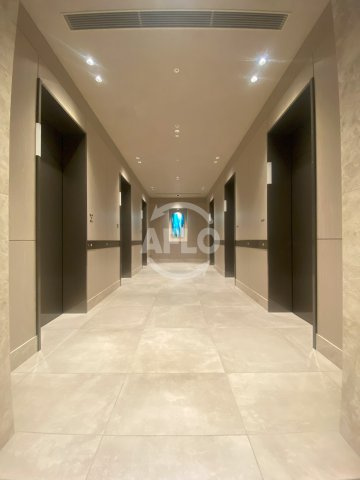 Brillia Tower堂島　中之島小学校区の設備|Brillia Tower堂島　オートロック