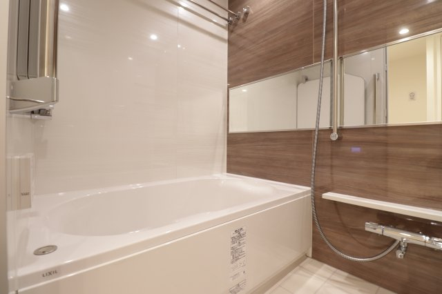 Brillia Tower堂島　中之島小学校区の浴室|Brillia Tower堂島 浴室