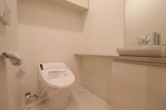 Brillia Tower堂島　中之島小学校区のトイレ|Brillia Tower堂島　トイレ