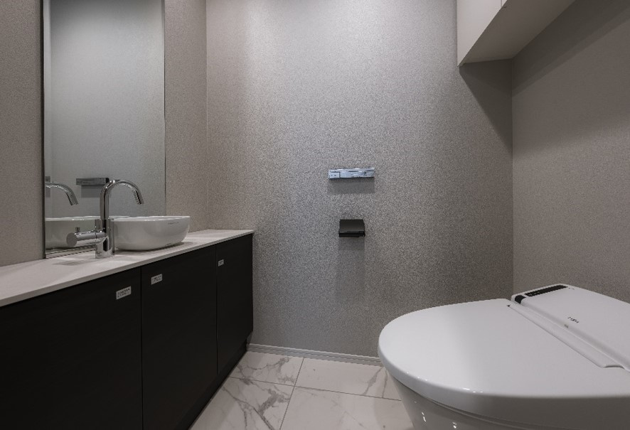 Brillia Tower堂島　中之島小学校区のトイレ|Brillia Tower堂島　トイレ