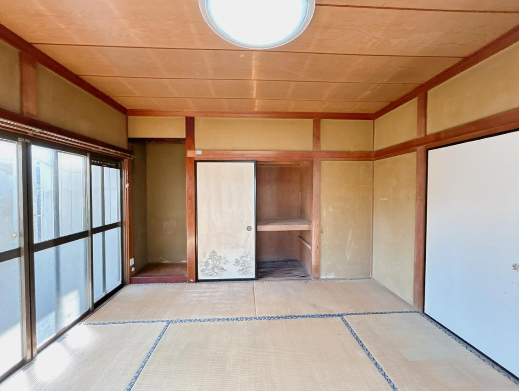 ひたちなか市柳が丘　中古戸建の和室