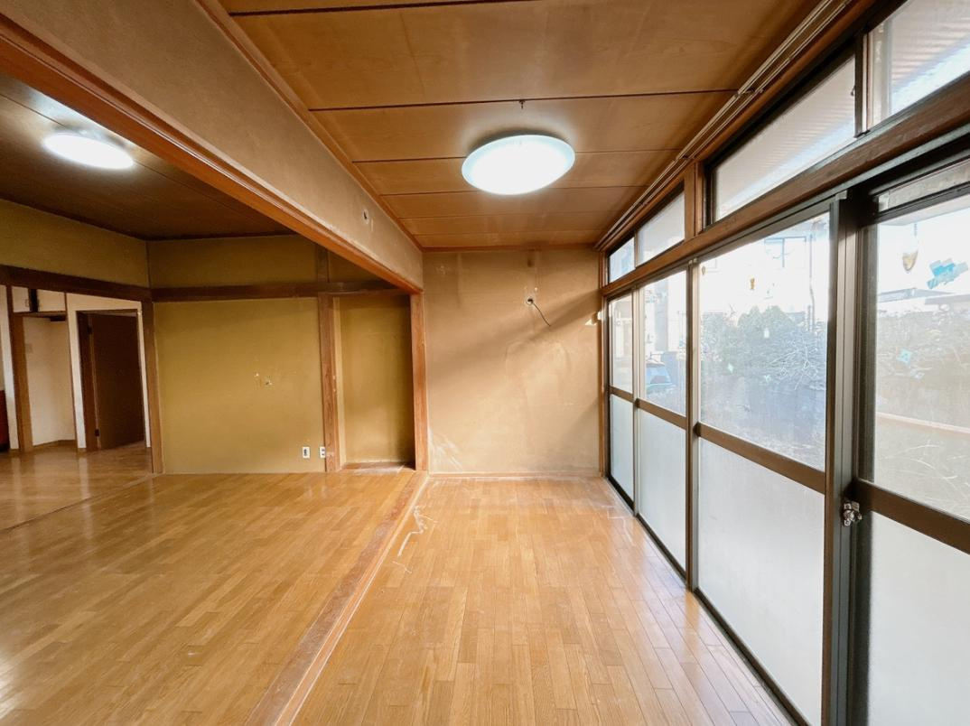 ひたちなか市柳が丘　中古戸建の内装