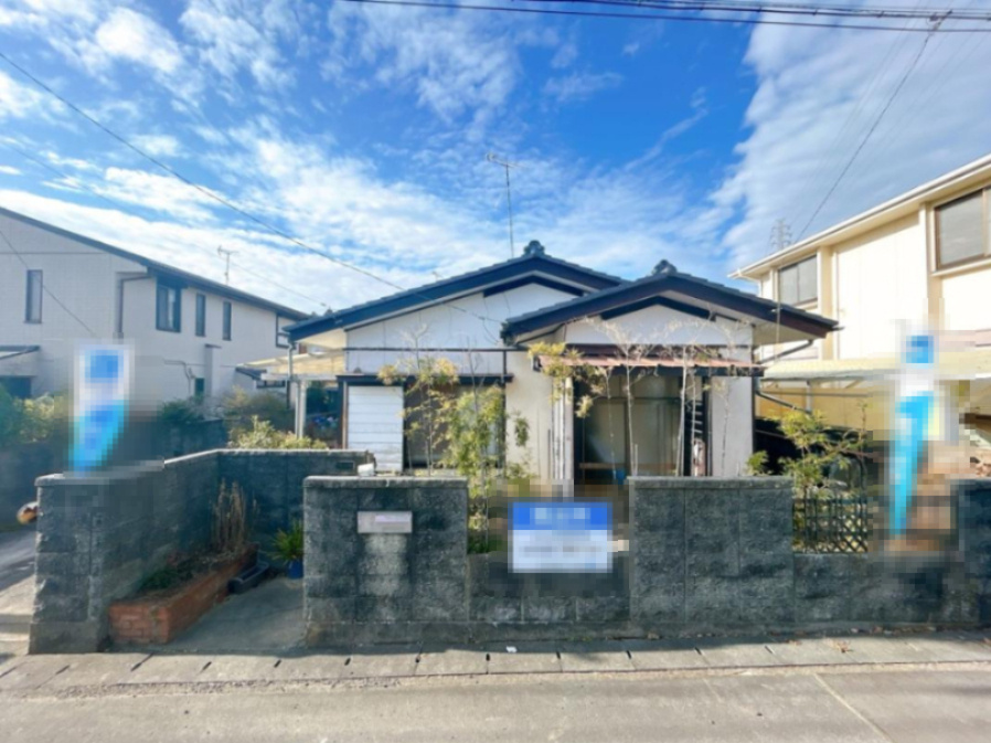 ひたちなか市柳が丘　中古戸建の外観|閑静な住宅地で叶える穏やかな新生活☆彡