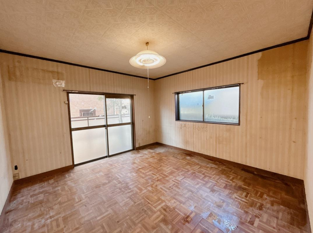 ひたちなか市柳が丘　中古戸建の洋室