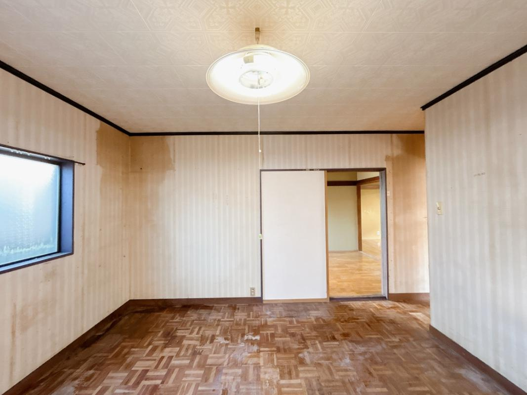 ひたちなか市柳が丘　中古戸建の洋室