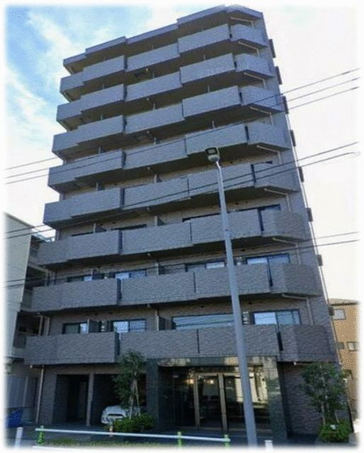 ルーブル新高島平