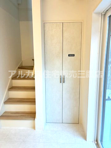 武蔵野市吉祥寺南町４丁目 中央線 吉祥寺駅 新築戸建の収納