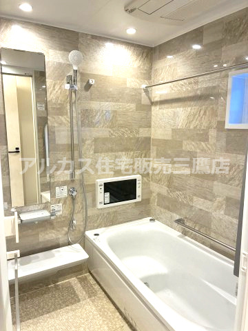 武蔵野市吉祥寺南町４丁目 中央線 吉祥寺駅 新築戸建の浴室