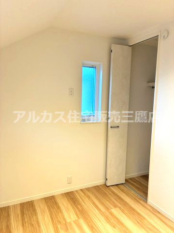 武蔵野市吉祥寺南町４丁目 中央線 吉祥寺駅 新築戸建の洋室