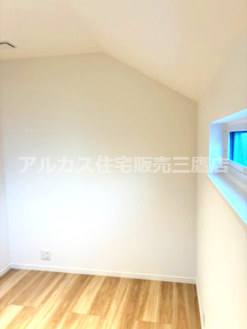 武蔵野市吉祥寺南町４丁目 中央線 吉祥寺駅 新築戸建の洋室