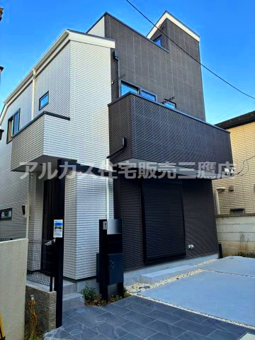 武蔵野市吉祥寺南町４丁目 中央線 吉祥寺駅 新築戸建