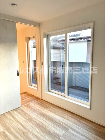 武蔵野市吉祥寺南町４丁目 中央線 吉祥寺駅 新築戸建の洋室