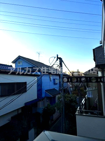 武蔵野市吉祥寺南町４丁目 中央線 吉祥寺駅 新築戸建の展望