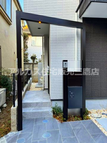 武蔵野市吉祥寺南町４丁目 中央線 吉祥寺駅 新築戸建のその他