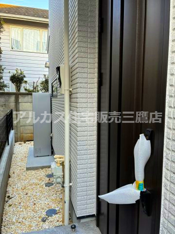 武蔵野市吉祥寺南町４丁目 中央線 吉祥寺駅 新築戸建のその他共用部分