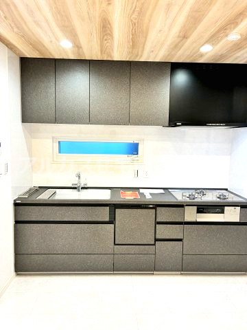 武蔵野市吉祥寺南町４丁目 中央線 吉祥寺駅 新築戸建のキッチン