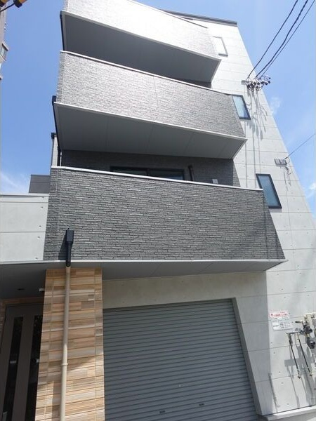 Precious桜本町の外観