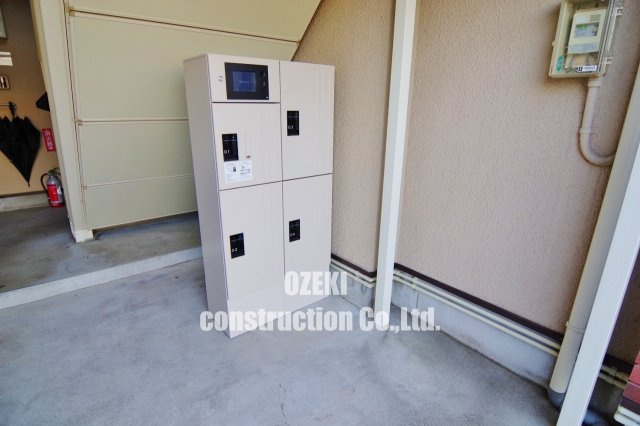 プレミール Cのその他共用部分