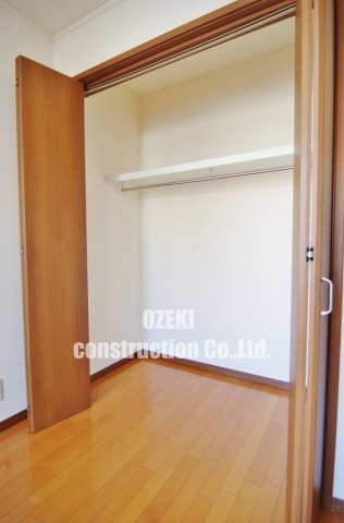 プレミール Bの収納