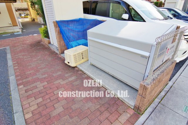 プレミール Cのその他共用部分