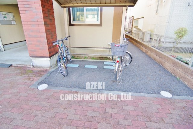 プレミール Bのその他共用部分