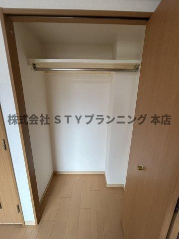 仲介手数料０円！パークステイ八事の収納